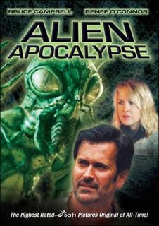 descargar Alien Apocalypse – DVDRIP LATINO