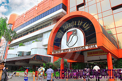 Mall Mangga Dua