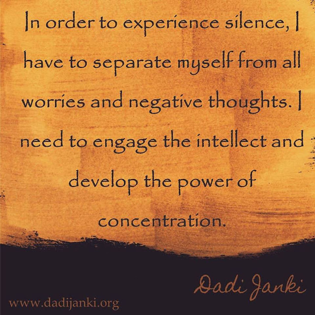 Positive Quote Dadi Janki Positive Quote