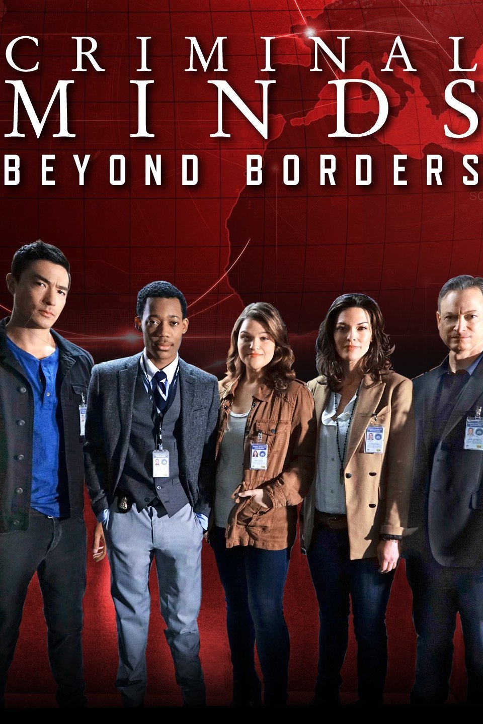 Criminal Minds: Beyond Borders 2017: Season 2