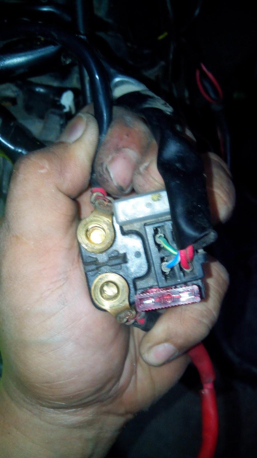 Jack of all TRADES, Master of NONE Universal Starter Relay for Mio 125 MX