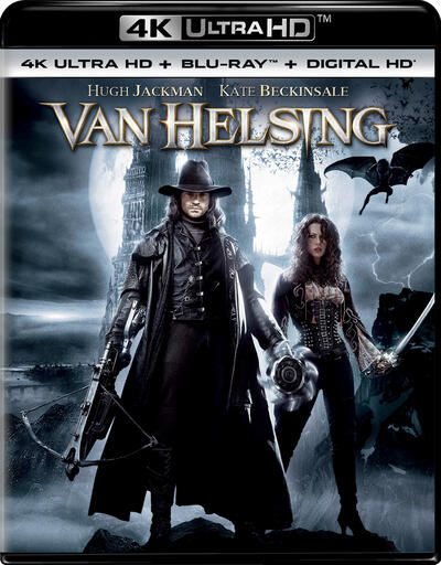 Van Helsing (2004) 2160p HDR BDRip Dual Latino-Inglés [Subt. Esp] (Terror. Fantástico)