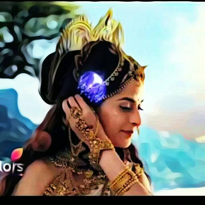 Parvati best pictures collection from tv serial Mahakali-Ant HI Arrambh