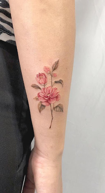 Tatuagens femininas Tatuagens femininas