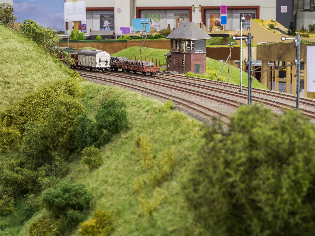 Das Projekt Walburg: Rundgang in Riesa