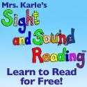  Sight and Sound Reading -learn to read for free!