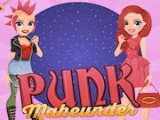 Punk Makeunder