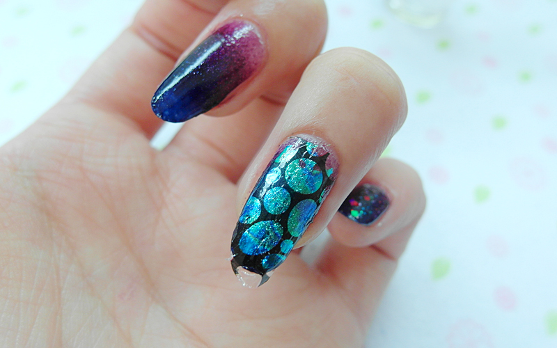 4. Foil Nail Art Tutorial: Step-by-Step Guide - wide 2
