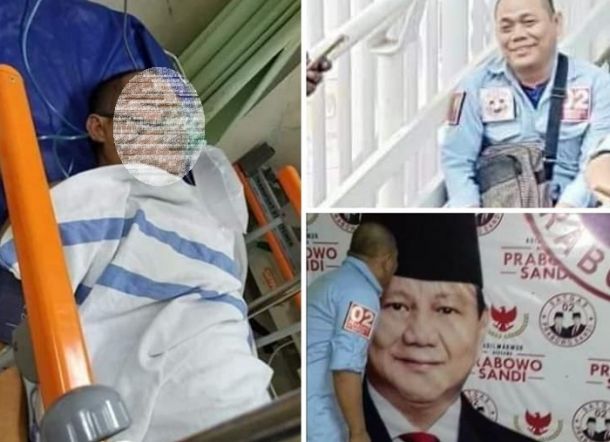 Ketua Bidang IT Prabowo-Sandi Meninggal, Pusat Data BPN Diserang Hacker