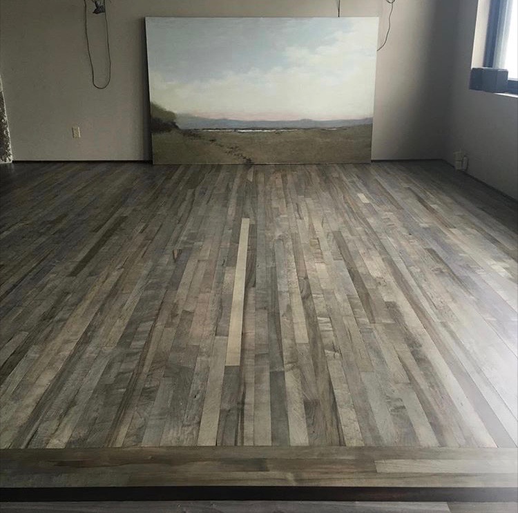 Diy Driftwood Gray Maple Hardwoods, Driftwood Hardwood Floor Stain