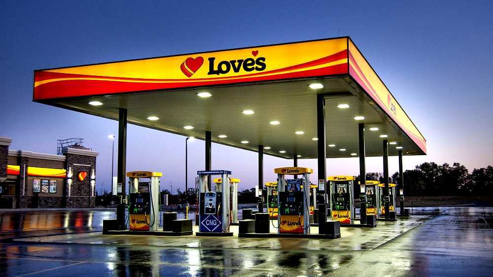 love's travel stops & country stores