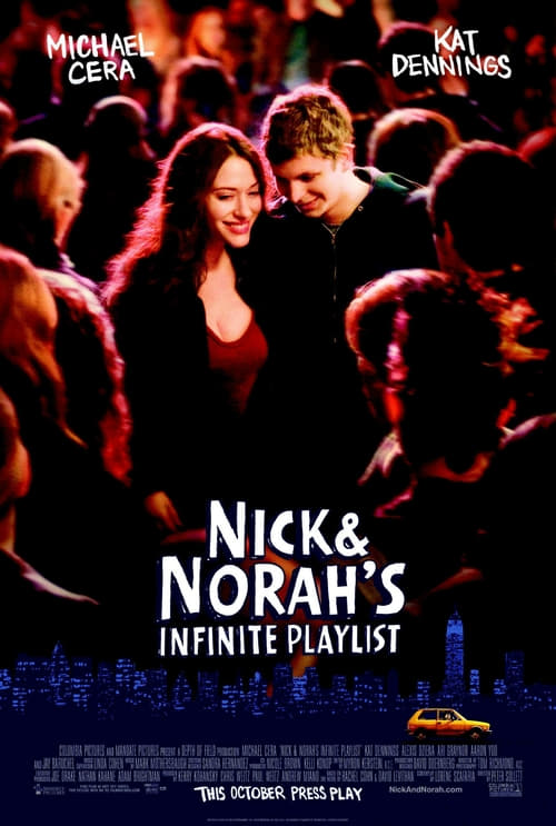 [HD] Nick y Norah: Una noche de música y amor 2008 Pelicula Online Castellano