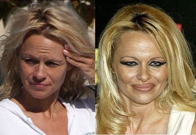 Overdose: The Naked Truth (Celebs without Make-up) Part 2