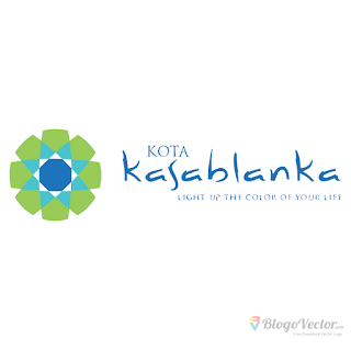 Kota Kasablanka Logo vector (.cdr)