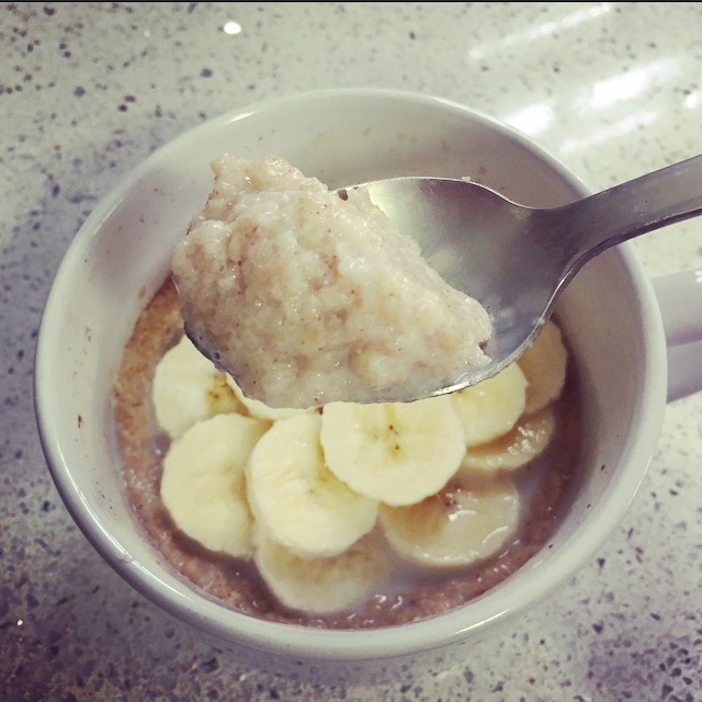 Della Favorite Oat Bran Protein Pudding