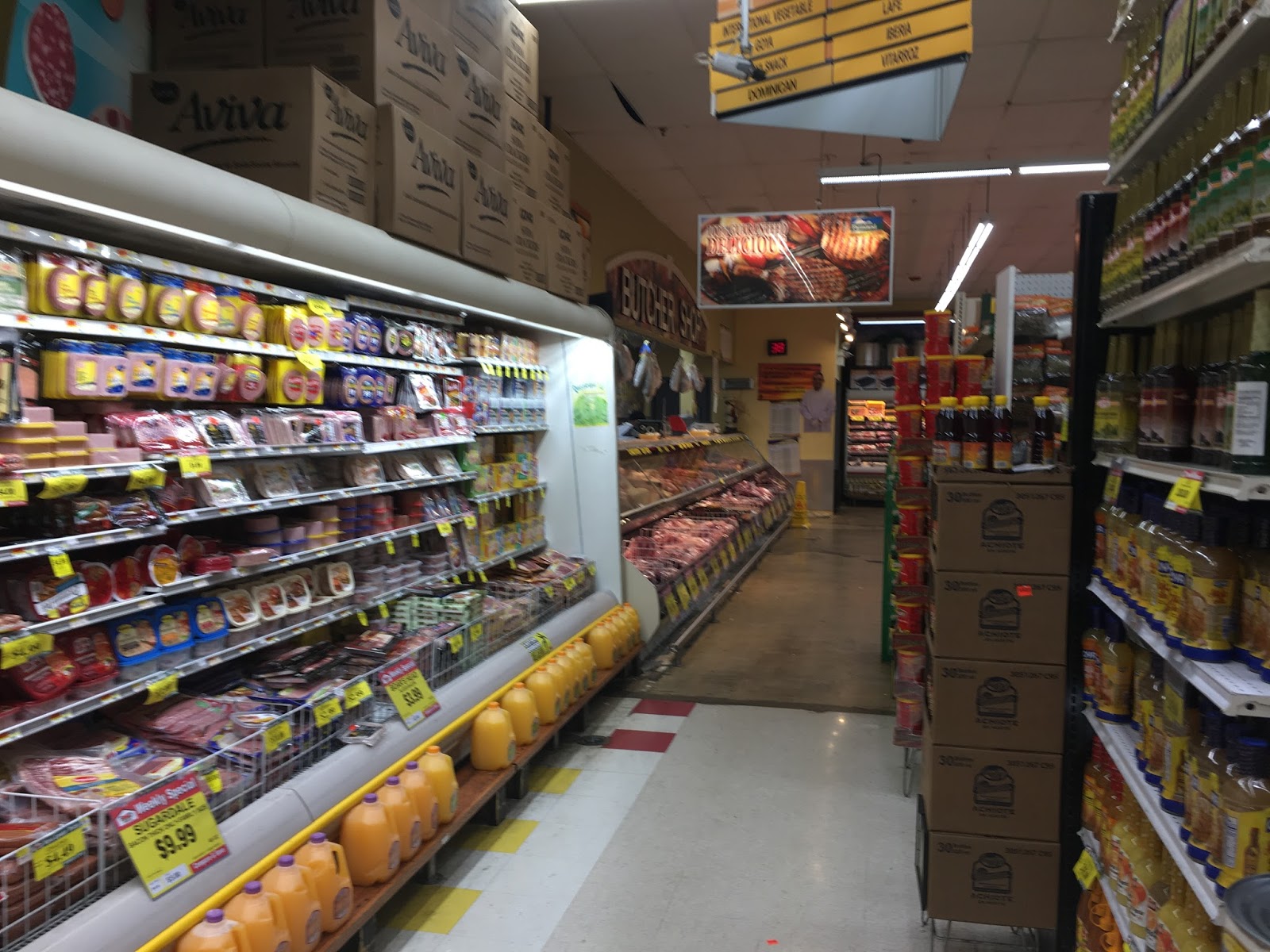 Food Bazaar NJ A Comprehensive Overview of the Grocery Chain
