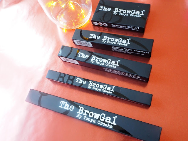 The BrowGal by Tonya Crooks