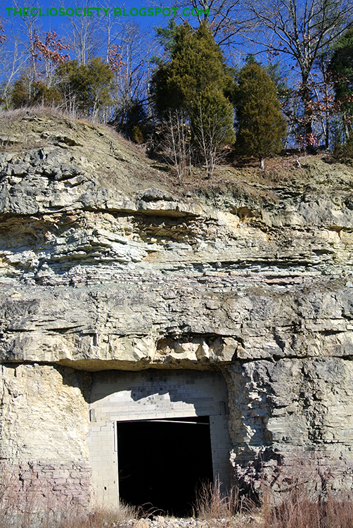 The Clio Society The Mushroom Mines of Kentucky