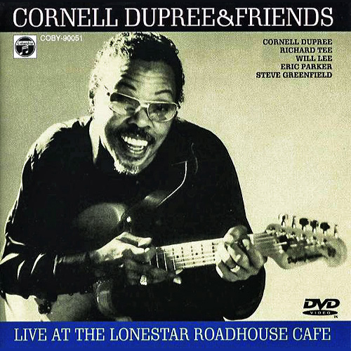 Cornell Dupree