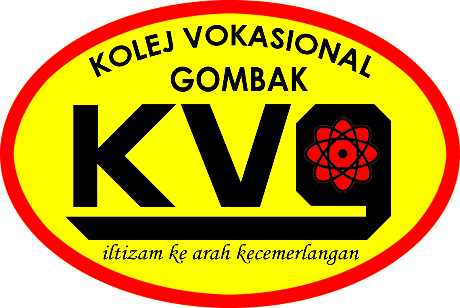 Logo Kolej Vokasional Gombak ~ Kolej Vokasional Gombak