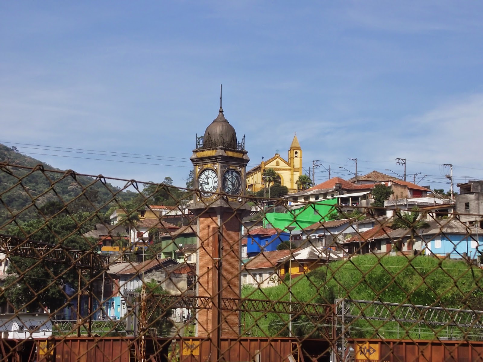 Nossos passeios: PARANAPIACABA - SP