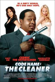 Code Name: The Cleaner – DVDRIP LATINO