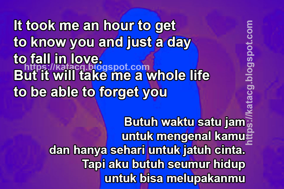 2019 Kumpulan Kata Cinta Indah Sederhana Tapi Bermakna