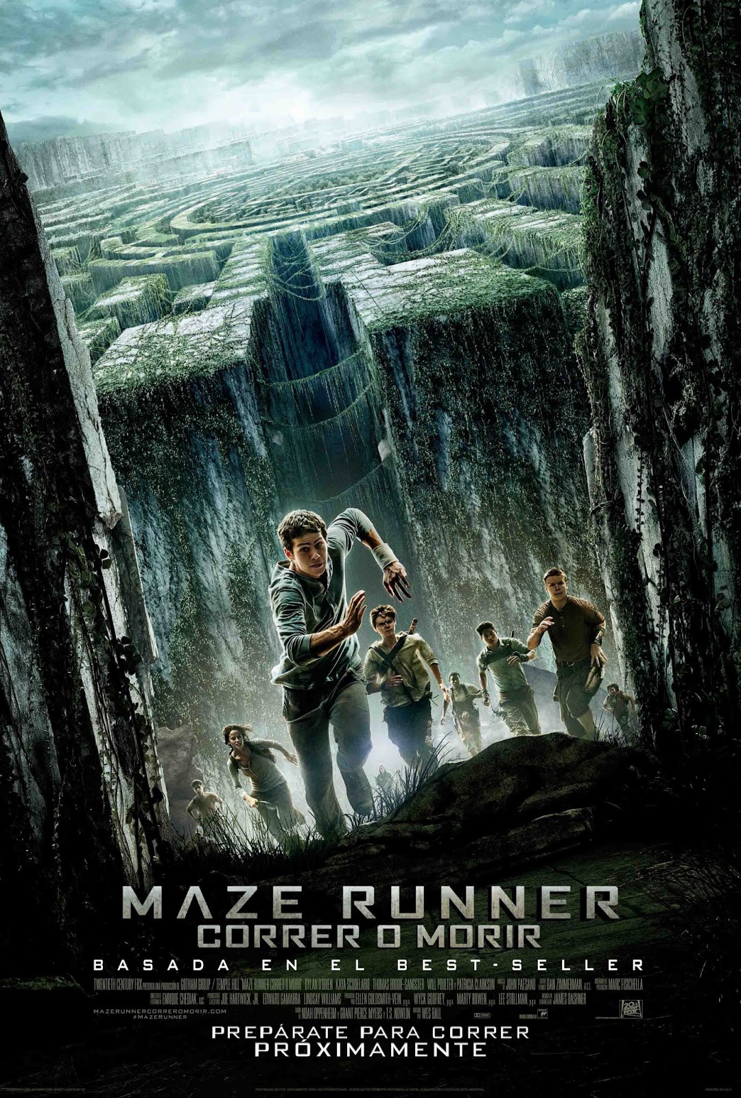 Opinión The Maze Runner [Película]
