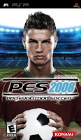 Pes 2008 PPSSPP Games