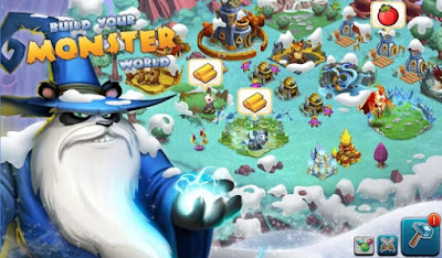 update versi Monster Legends mod money update versi Monster Legends mod money