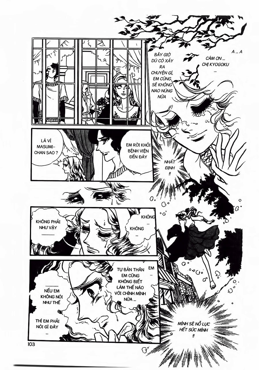 Swan - Vũ Khúc Thiên Nga Chap 26 - Next Chap 27