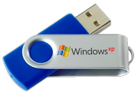 Windows XP avviabile da pendrive USB