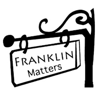 Franklin Matters Q & A Thursday at 1:30 PM