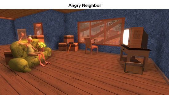 Download Angry Neighbor v2.0 Mod Apk FULL Android Download Angry Neighbor v2.0 Mod Apk FULL Android