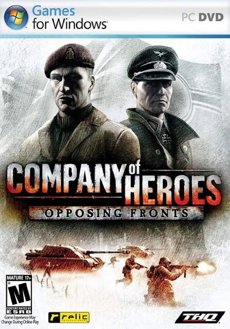 Company of heroes opposing fronts download full version