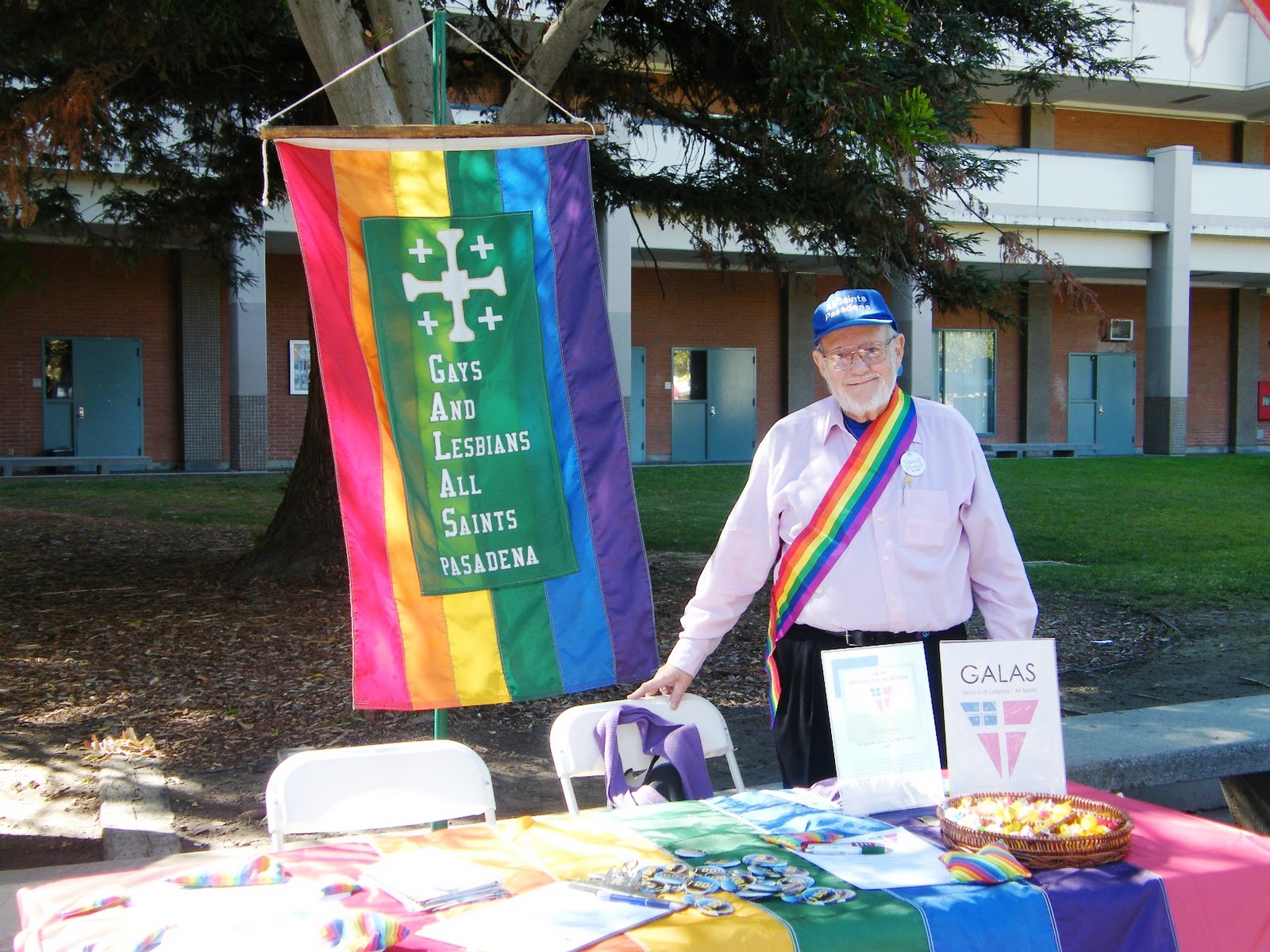 All Saints Church (Pasadena) Blog GALAS at San Gabriel Valley Pride
