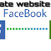 How to create a website like facebook?