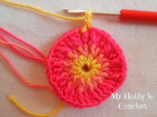 Gumdrops Earflap Hat - Free Crochet Pattern with Tutorial