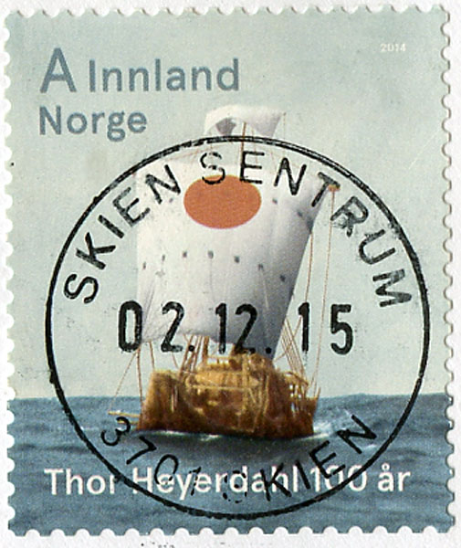 Anchois De Norvege En 5 Lettres La Boîte aux Lettres du Monde: Lettre de Norvège