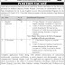 Shaheed Benazir Bhutto Women University Peshawar Jobs