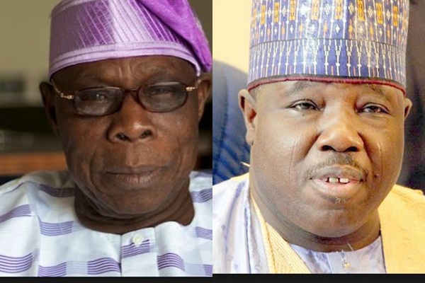 Marfi X Obasanjo