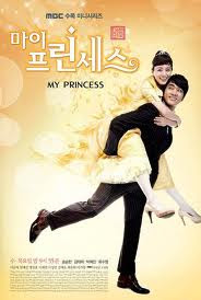 Phim Nàng Công Chúa Của Tôi - My Princess [16/16 Tập] Vietsub Online
