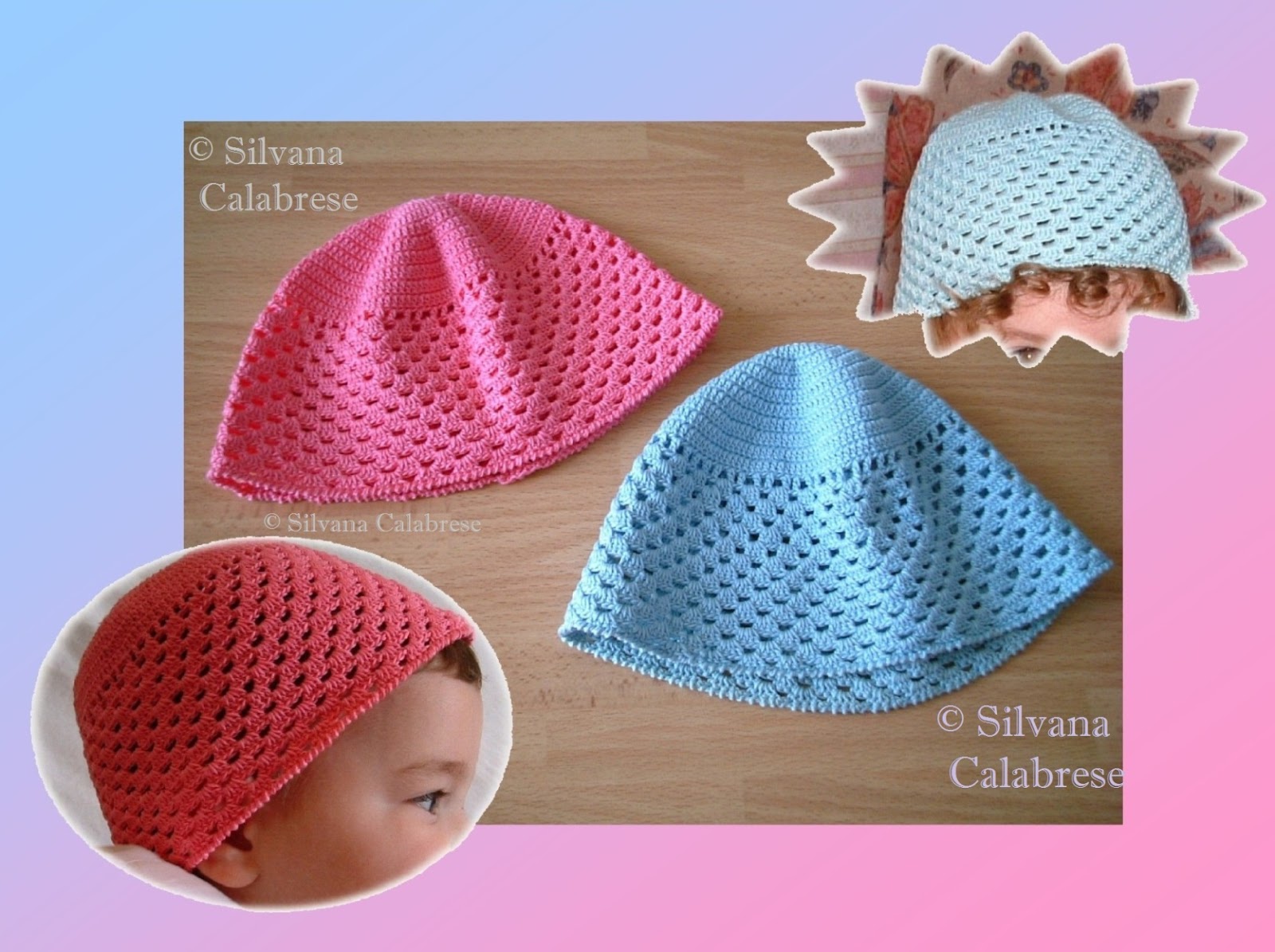 l uncinetto di silvana