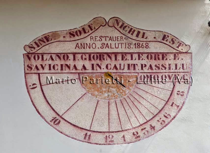 Armio Meridiana ad Armio