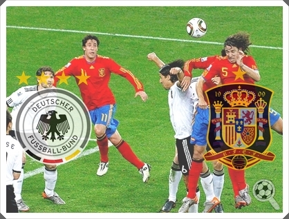 Seleções Imortais – Espanha 2008-2012 - Imortais do Futebol