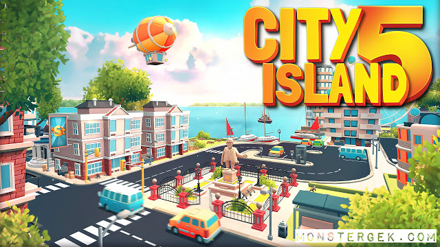 تحميل لعبة City Island 5 مهكرة للأندرويد تحميل لعبة City Island 5 مهكرة للأندرويد