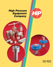 HIP-High Pressure Equipment Company