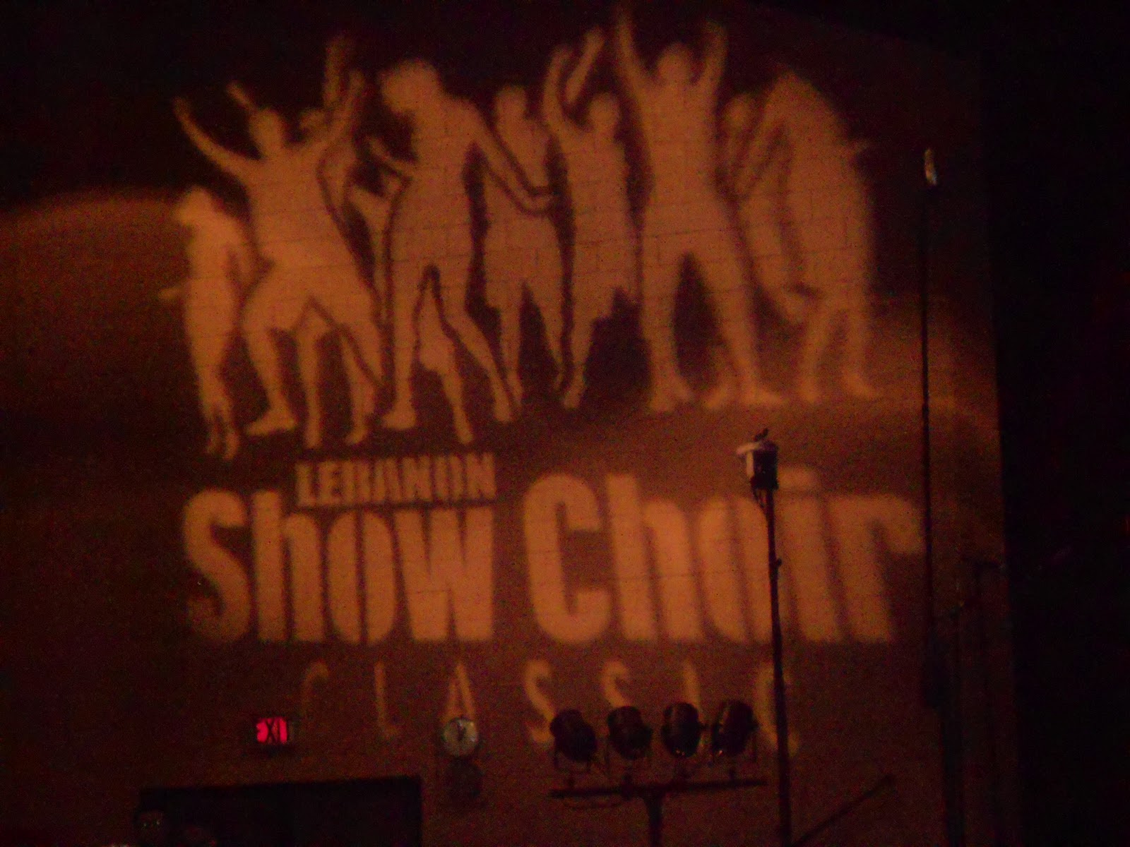 Good Luck, Hannah! The Lebanon Show Choir Classic!