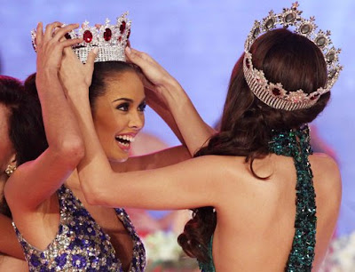 Megan Young named Miss World Philippines 2013