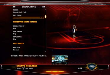 NBA 2K13 My Career Preview Gameplay and Rookie Showcase